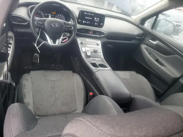 5NMS1DAJ8MH362670 2021 HYUNDAI SANTA FE - Image 8