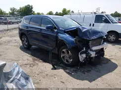 5NMS1DAJ8NH407768 2022 HYUNDAI SANTA FE