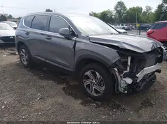 5NMS1DAJ8NH414154 2022 HYUNDAI SANTA FE