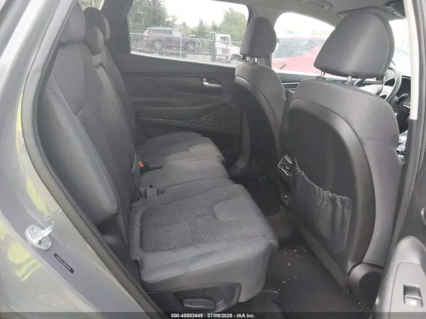5NMS1DAJ8NH414154 2022 HYUNDAI SANTA FE - Image 8