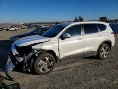 5NMS1DAJ8NH436381 2022 HYUNDAI SANTA FE