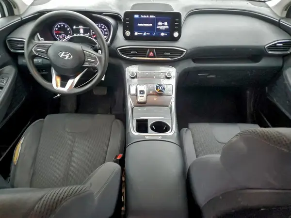 5NMS1DAJ8NH446408 2022 HYUNDAI SANTA FE - Image 8