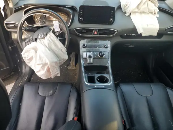 5NMS1DAJ8NH447025 2022 HYUNDAI SANTA FE - Image 8