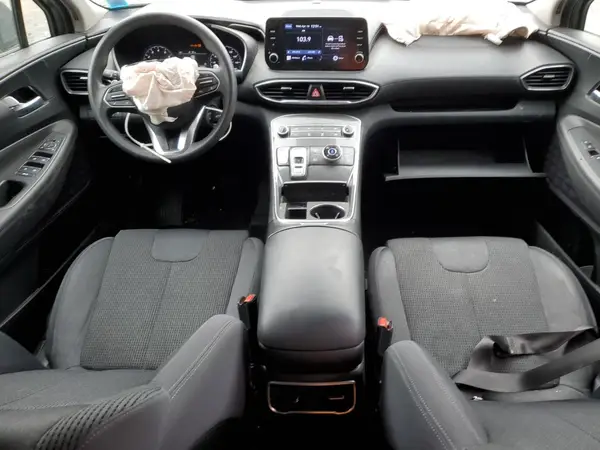 5NMS1DAJ8NH451320 2022 HYUNDAI SANTA FE - Image 8