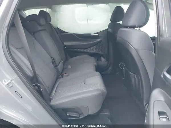 5NMS1DAJ8PH501006 2023 HYUNDAI SANTA FE - Image 8