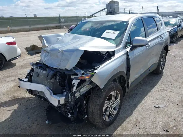 5NMS1DAJ8PH503368 2023 HYUNDAI SANTA FE - Image 2
