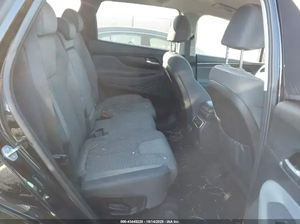 5NMS1DAJ8PH569371 2023 HYUNDAI SANTA FE - Image 8