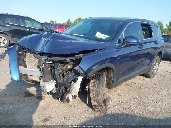 5NMS1DAJ8PH572920 2023 HYUNDAI SANTA FE - Image 2