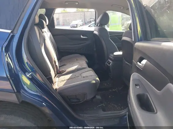5NMS1DAJ8PH572920 2023 HYUNDAI SANTA FE - Image 8