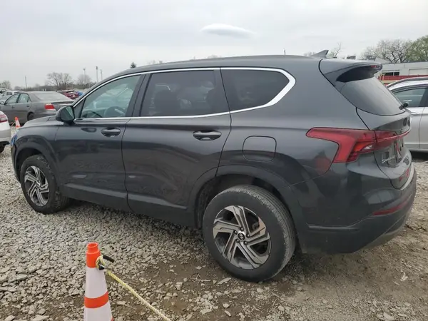 5NMS1DAJ8PH580953 2023 HYUNDAI SANTA FE - Image 2