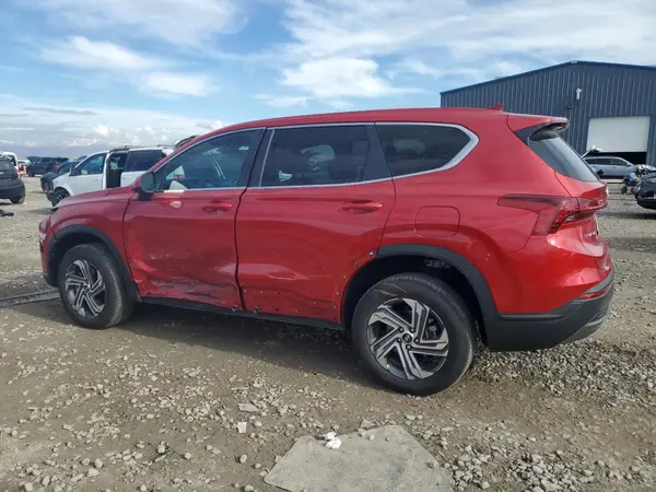5NMS1DAJ8PH583108 2023 HYUNDAI SANTA FE - Image 2