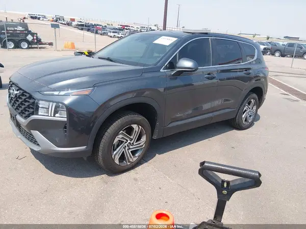 5NMS1DAJ8PH599471 2023 HYUNDAI SANTA FE - Image 2