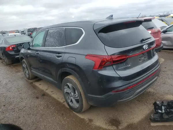 5NMS1DAJ8PH606564 2023 HYUNDAI SANTA FE - Image 2