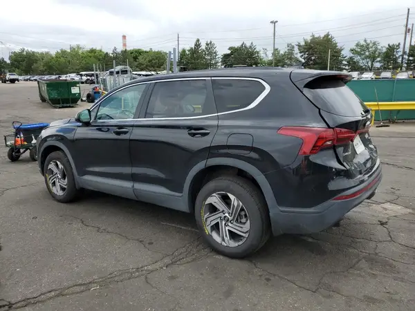 5NMS1DAJ8PH651827 2023 HYUNDAI SANTA FE - Image 2