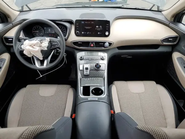 5NMS1DAJ8PH651827 2023 HYUNDAI SANTA FE - Image 8