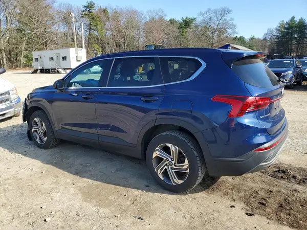 5NMS1DAJ9MH314448 2021 HYUNDAI SANTA FE - Image 2