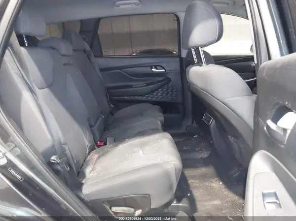 5NMS1DAJ9MH322341 2021 HYUNDAI SANTA FE - Image 8