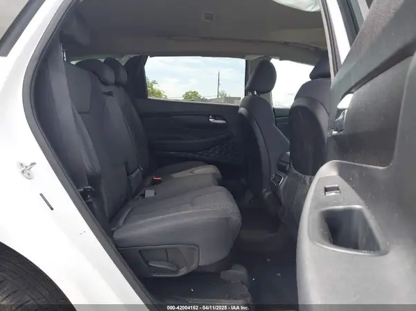 5NMS1DAJ9MH326387 2021 HYUNDAI SANTA FE - Image 8