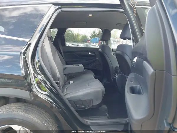 5NMS1DAJ9MH342427 2021 HYUNDAI SANTA FE - Image 8