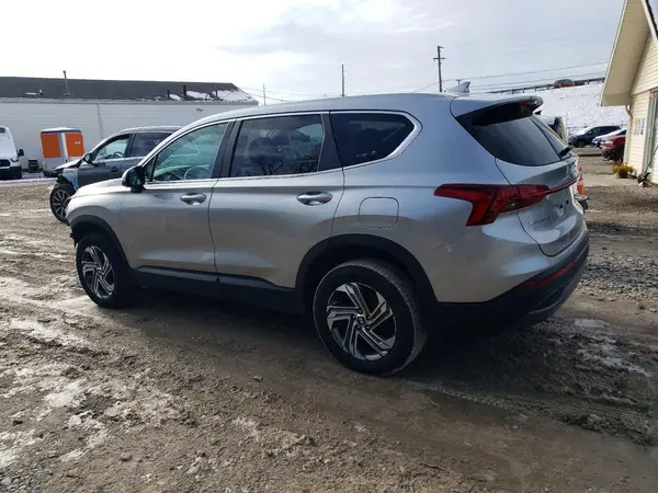 5NMS1DAJ9MH344727 2021 HYUNDAI SANTA FE - Image 2