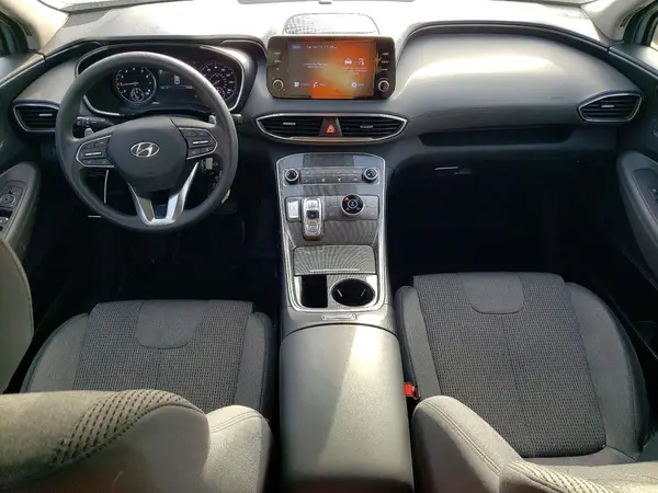 5NMS1DAJ9MH344727 2021 HYUNDAI SANTA FE - Image 8