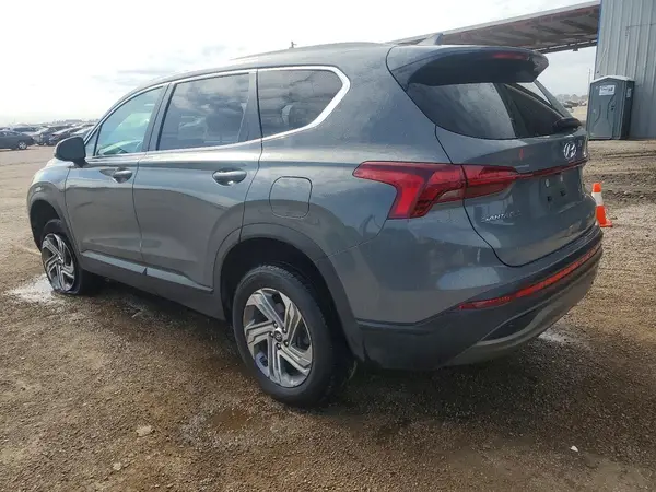 5NMS1DAJ9MH346350 2021 HYUNDAI SANTA FE - Image 2