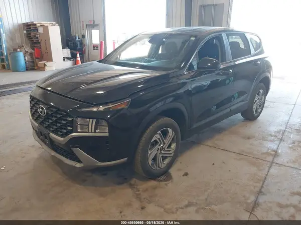 5NMS1DAJ9MH346641 2021 HYUNDAI SANTA FE - Image 2