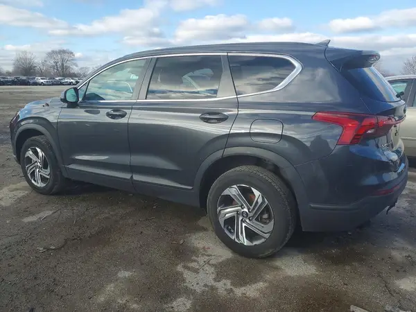 5NMS1DAJ9MH346865 2021 HYUNDAI SANTA FE - Image 2