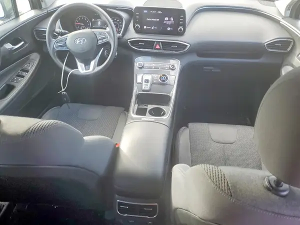 5NMS1DAJ9MH346865 2021 HYUNDAI SANTA FE - Image 8