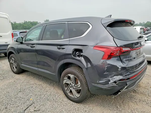 5NMS1DAJ9MH347224 2021 HYUNDAI SANTA FE - Image 2