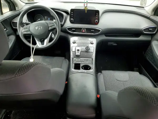 5NMS1DAJ9MH347224 2021 HYUNDAI SANTA FE - Image 8