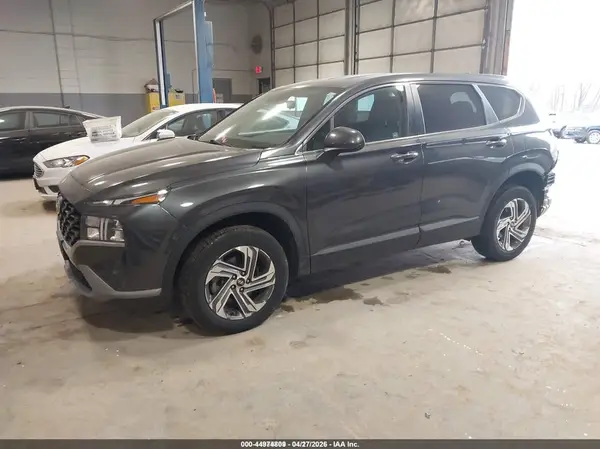 5NMS1DAJ9MH356618 2021 HYUNDAI SANTA FE - Image 2