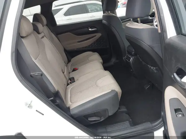 5NMS1DAJ9MH366467 2021 HYUNDAI SANTA FE - Image 8