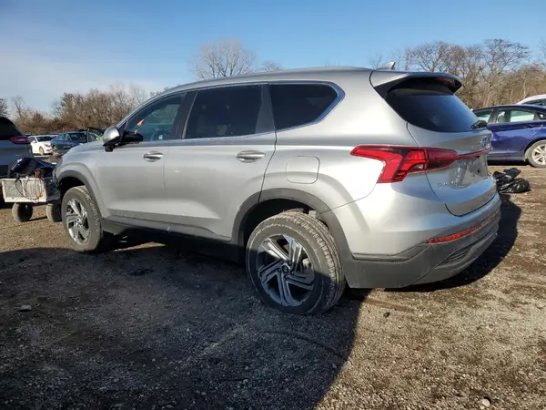 5NMS1DAJ9MH369840 2021 HYUNDAI SANTA FE - Image 2