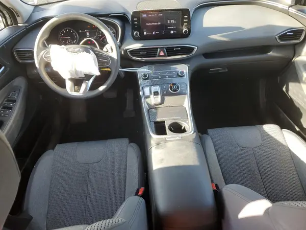 5NMS1DAJ9MH369840 2021 HYUNDAI SANTA FE - Image 8