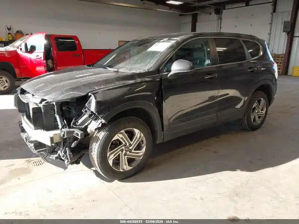 5NMS1DAJ9MH371152 2021 HYUNDAI SANTA FE - Image 2