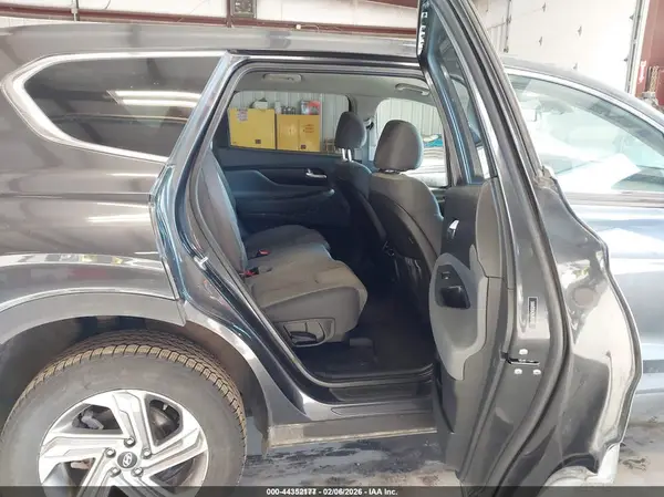 5NMS1DAJ9MH371152 2021 HYUNDAI SANTA FE - Image 8