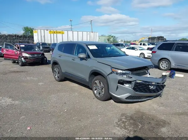 5NMS1DAJ9MH371538 2021 HYUNDAI SANTA FE - Image 1