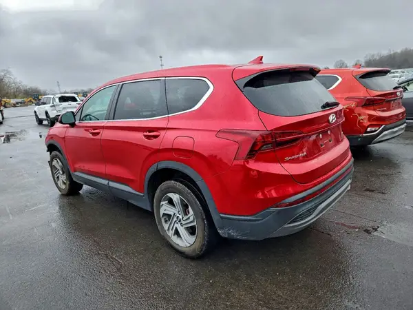 5NMS1DAJ9NH416544 2022 HYUNDAI SANTA FE - Image 2