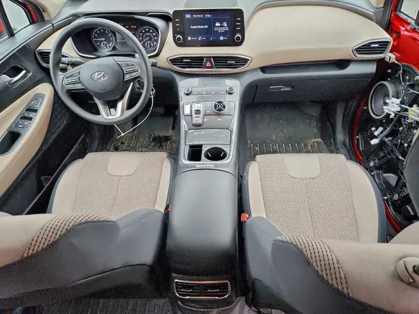 5NMS1DAJ9NH416544 2022 HYUNDAI SANTA FE - Image 8