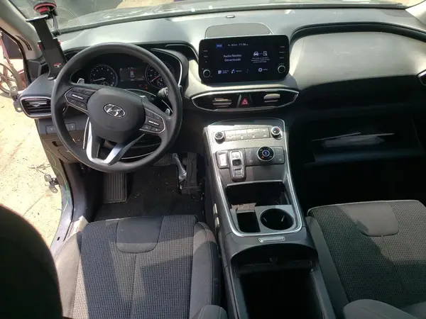 5NMS1DAJ9NH417869 2022 HYUNDAI SANTA FE - Image 8