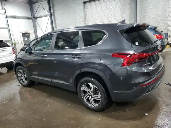 5NMS1DAJ9NH429164 2022 HYUNDAI SANTA FE - Image 2