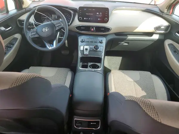 5NMS1DAJ9PH506151 2023 HYUNDAI SANTA FE - Image 8
