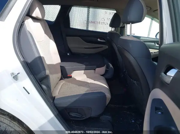 5NMS1DAJ9PH507655 2023 HYUNDAI SANTA FE - Image 8