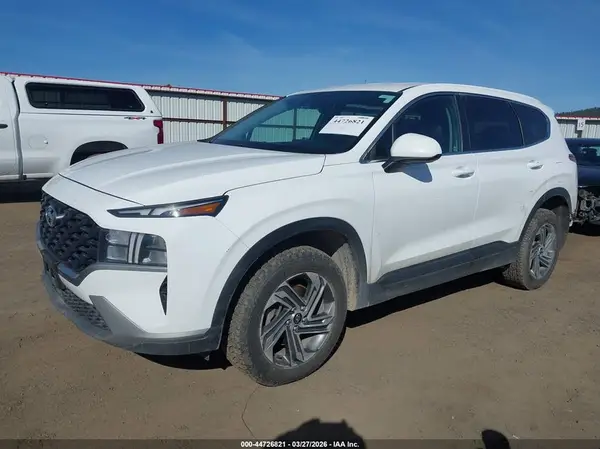 5NMS1DAJ9PH574532 2023 HYUNDAI SANTA FE - Image 2