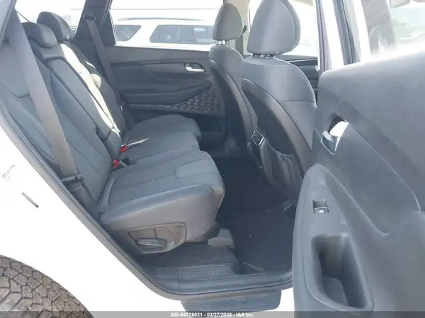 5NMS1DAJ9PH574532 2023 HYUNDAI SANTA FE - Image 8