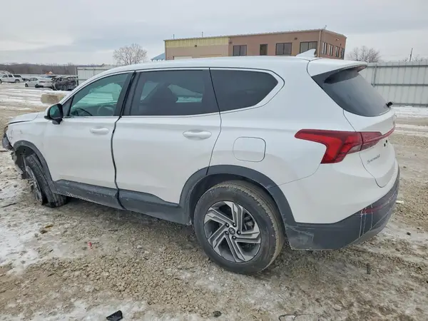 5NMS1DAJ9PH591864 2023 HYUNDAI SANTA FE - Image 2