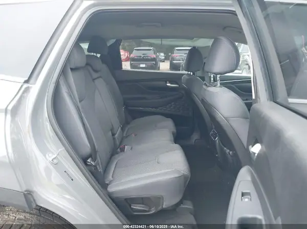5NMS1DAJ9PH595199 2023 HYUNDAI SANTA FE - Image 8