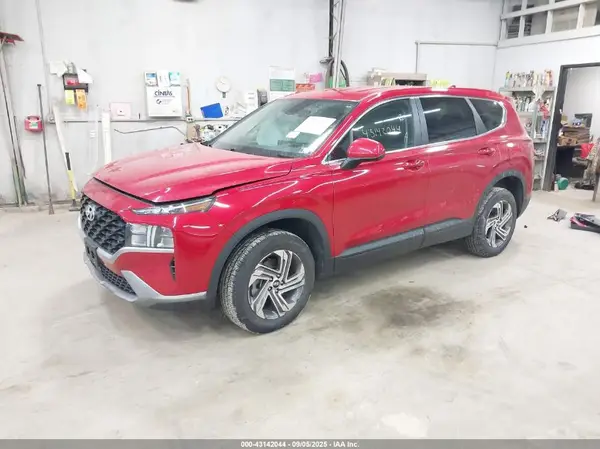 5NMS1DAJ9PH597423 2023 HYUNDAI SANTA FE - Image 2