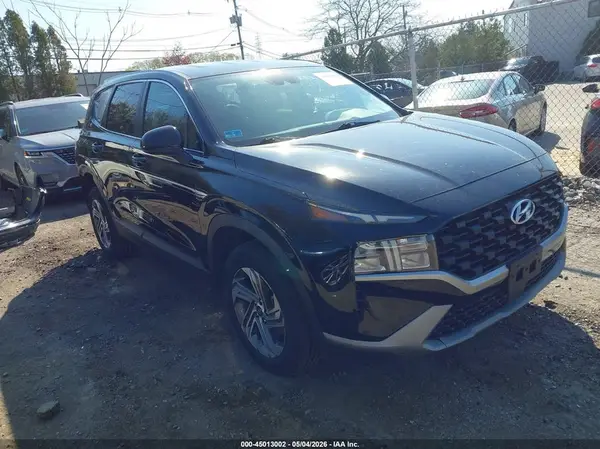 5NMS1DAJ9PH602295 2023 HYUNDAI SANTA FE - Image 1